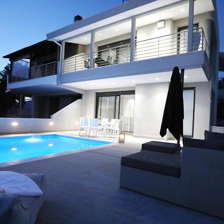 Heaven Horizon Villa Karianí Zewnętrze zdjęcie