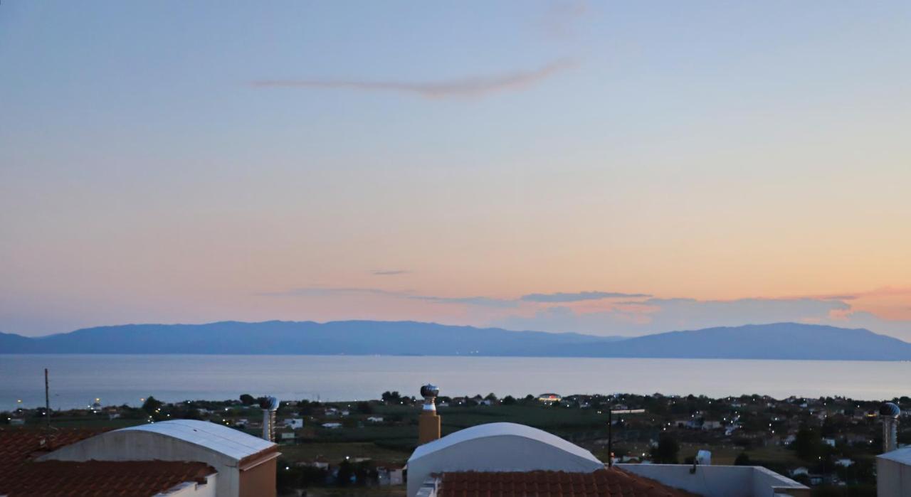 Heaven Horizon Villa Karianí Zewnętrze zdjęcie