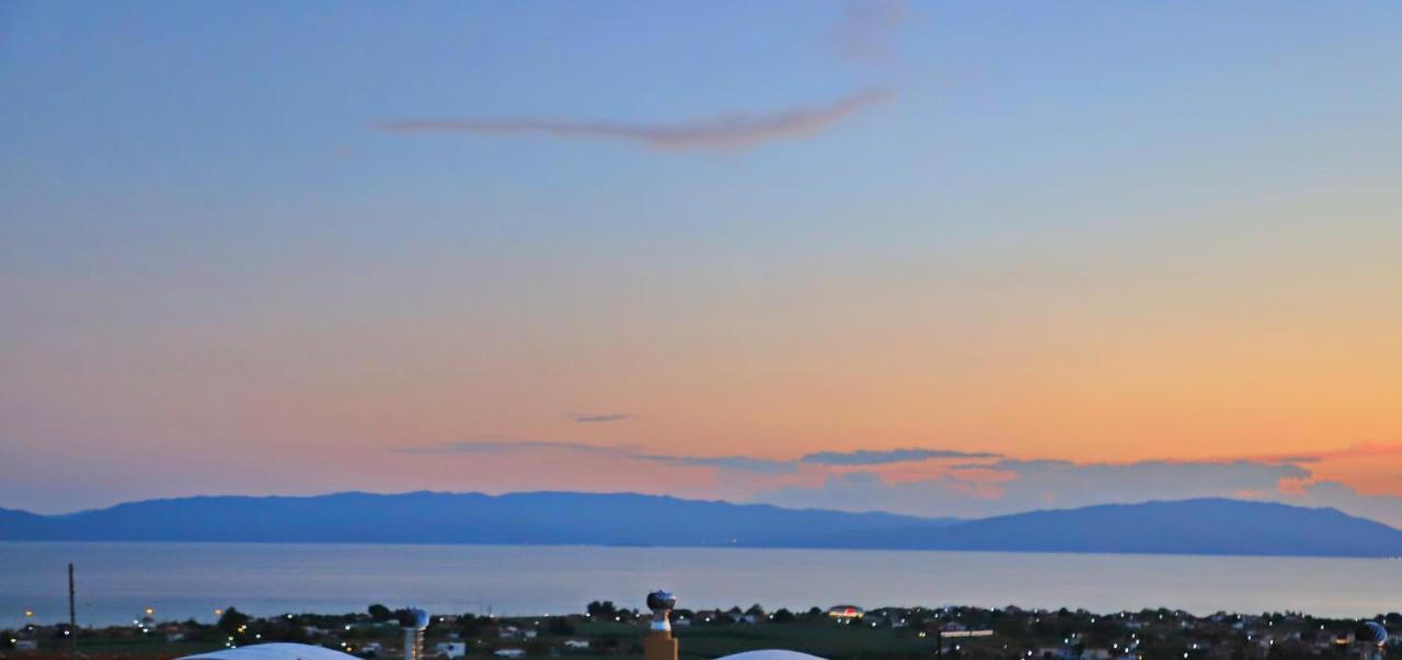Heaven Horizon Villa Karianí Zewnętrze zdjęcie