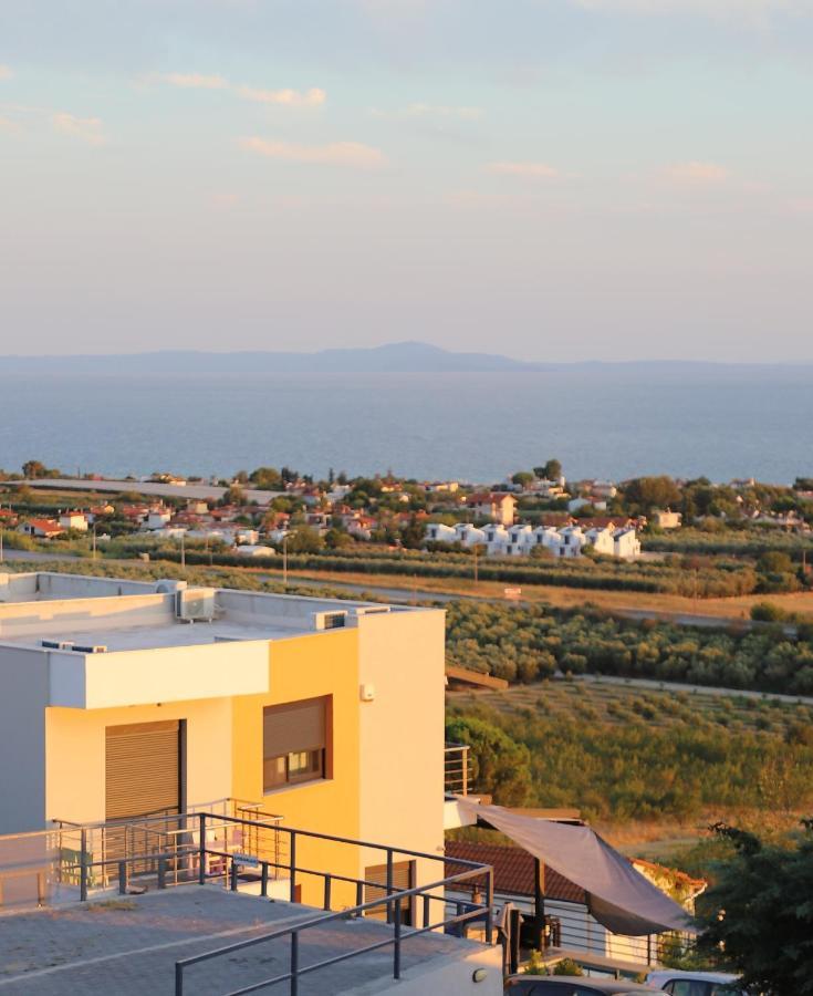 Heaven Horizon Villa Karianí Zewnętrze zdjęcie