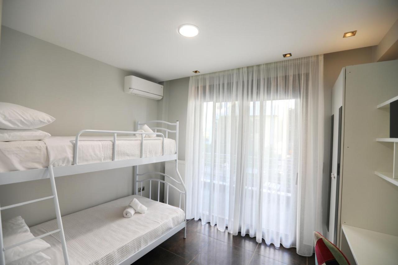 Heaven Horizon Villa Karianí Zewnętrze zdjęcie