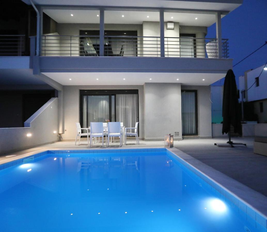Heaven Horizon Villa Karianí Zewnętrze zdjęcie