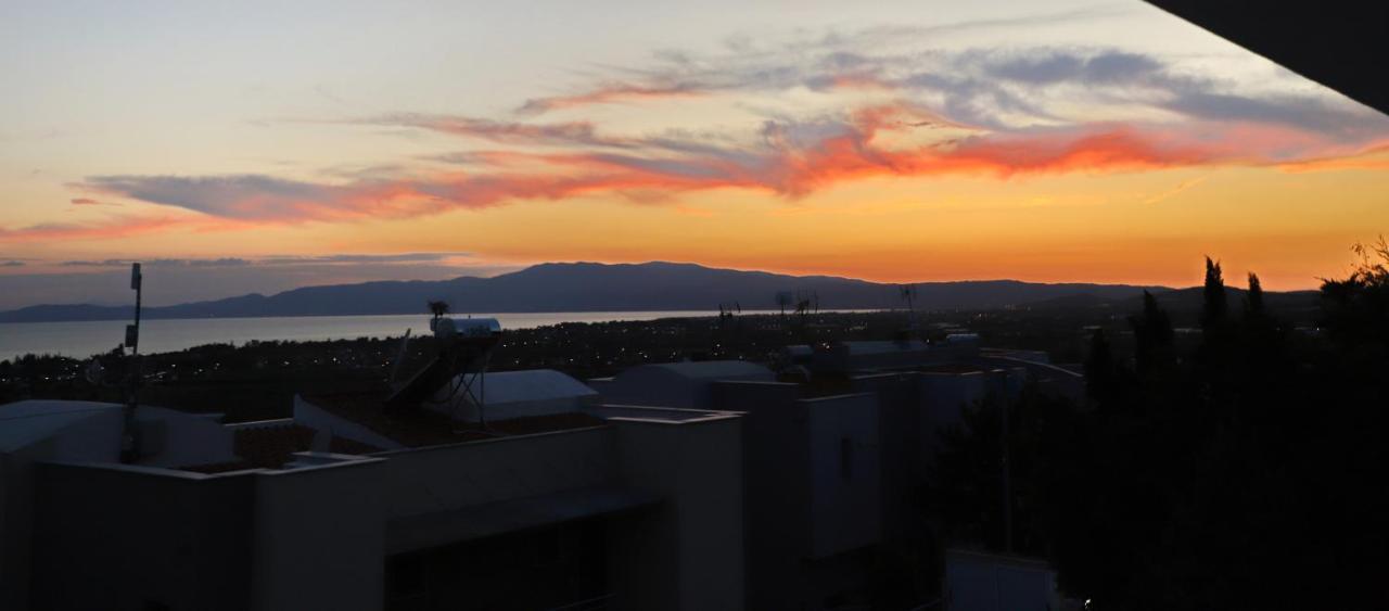 Heaven Horizon Villa Karianí Zewnętrze zdjęcie