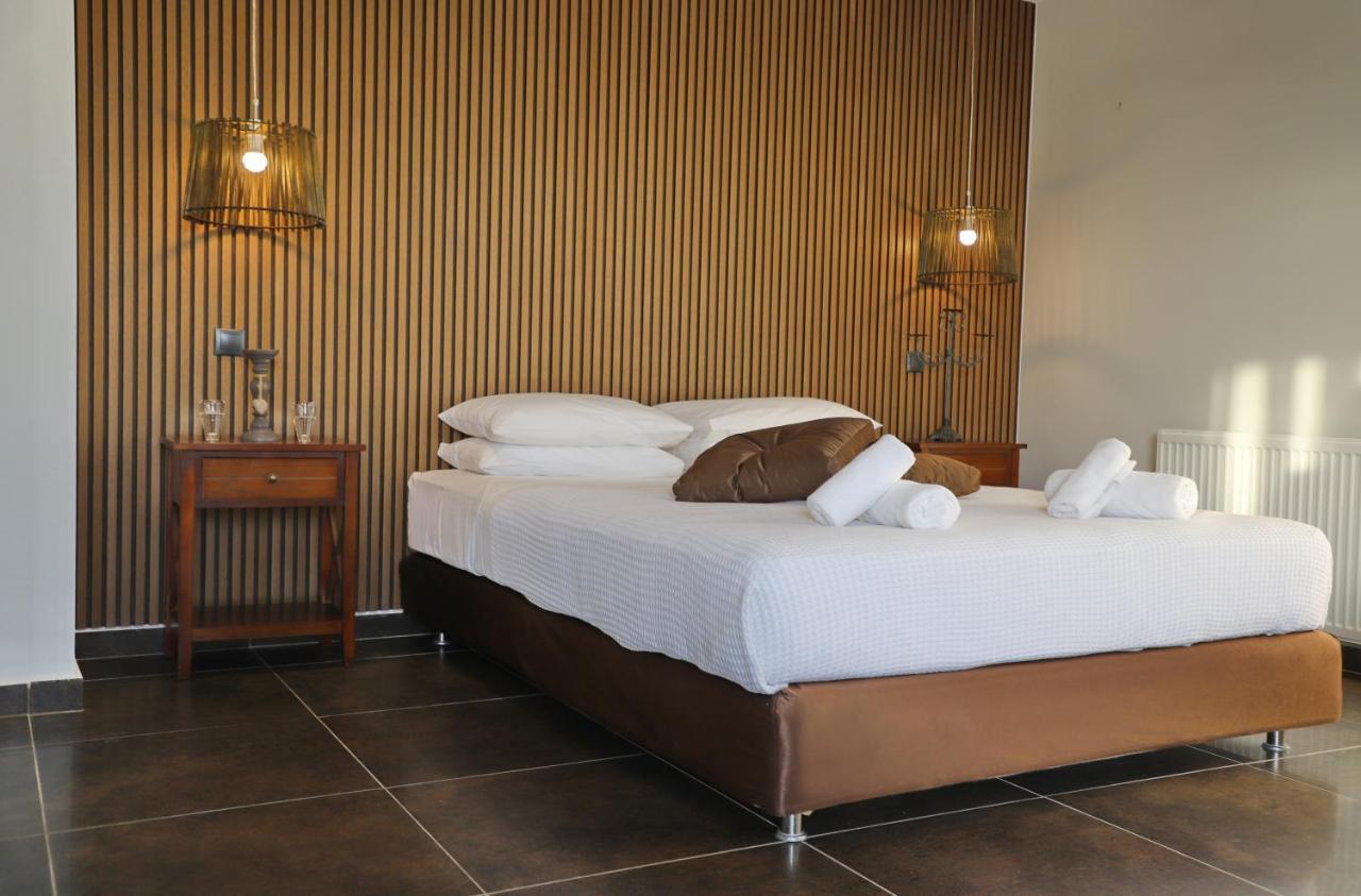 Heaven Horizon Villa Karianí Zewnętrze zdjęcie