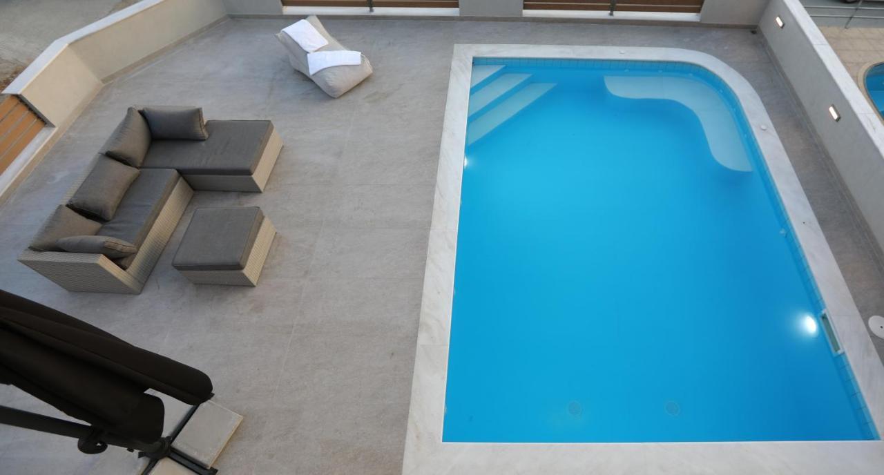 Heaven Horizon Villa Karianí Zewnętrze zdjęcie