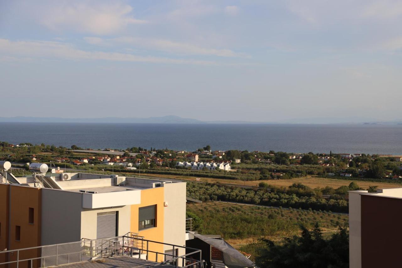 Heaven Horizon Villa Karianí Zewnętrze zdjęcie