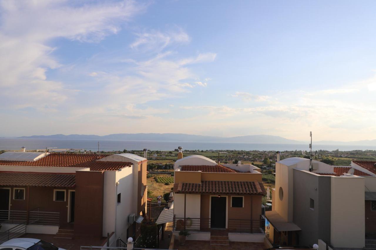 Heaven Horizon Villa Karianí Zewnętrze zdjęcie